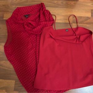 Banana Republic Woman’s Elegant Tank Set